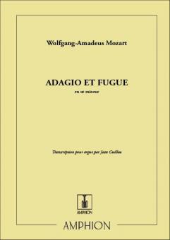 Adagio / Fugue Orgue 