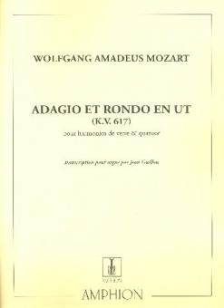 Adagio / Rondo Orgue (Guillou 
