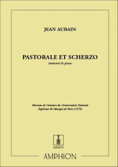 Pastorale & Scherzo Clarinette 