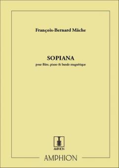 Sopiana Flute / Piano 