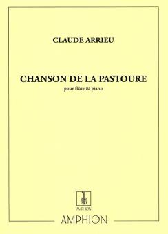 Chanson de La Pastoure Flute / Piano 