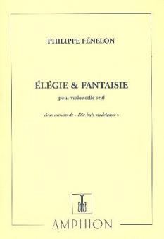 Elegie et Fantaisie 