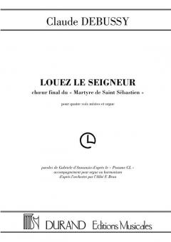 Louez le Seigneur 