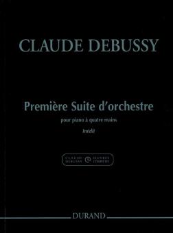 Premiere Suite d'Orchestre 