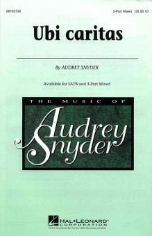 Ubi Caritas 