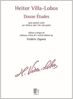 12 Etudes 