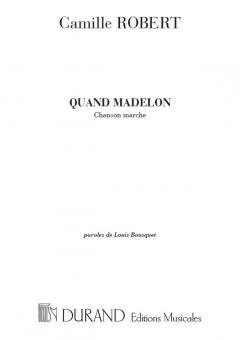 La Caissiere Du Grand Cafe... Chant Seul 