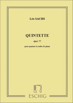 Quintette op. 77 