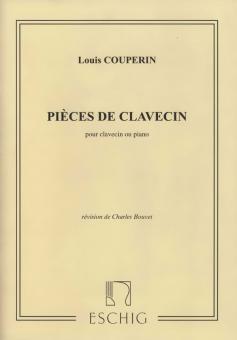 Pieces De Clavecin Vol. 1 et 2 