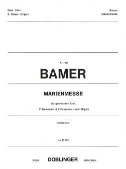 Marienmesse 