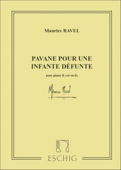 Pavane pour une infante défunte 