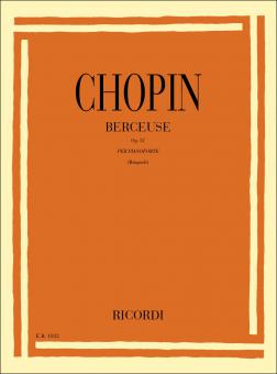 Berceuse in Re Bem. op. 57 