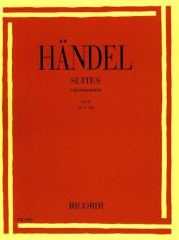 Suites Per Clav. Vol. II N. 9-16 