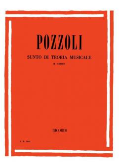 Sunto Di Teoria Musicale. II Corso 