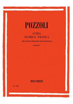 Guida Teorico-Pratica, Per L Insegnamento Del Dett 