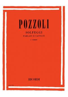 Solfeggi Parlati E Cantati I Corso 