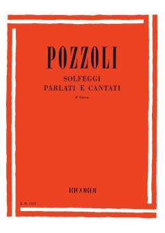 Solfeggi Parlati E Cantati. II Corso 