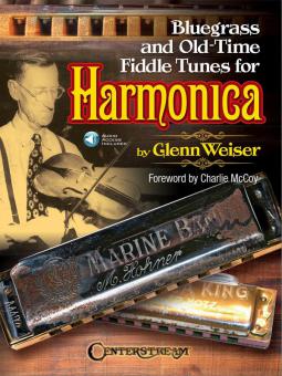 Bluegrass and Old-Time Fiddle Tunes for Harmonica 