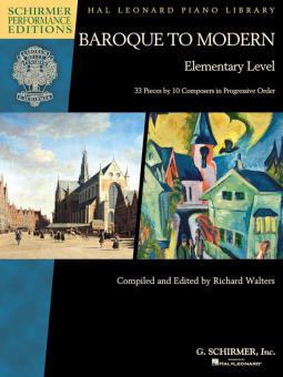 Baroque to Modern: Elementary Level 