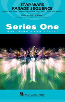 Star Wars Parade Sequence 