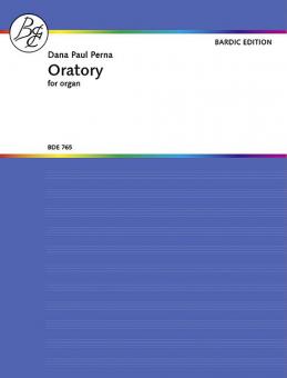 Oratory for organ 