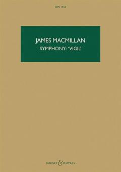 Symphony: 'Vigil' 