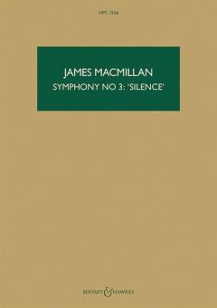 Symphony No.3: 'Silence' 