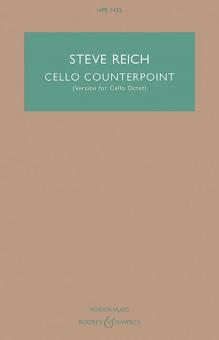 Cello Counterpoint 