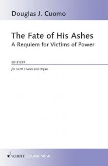 The Fate of His Ashes Standard