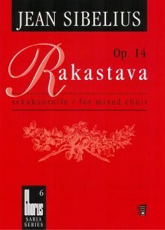 Rakastava (The Lover) op. 14 