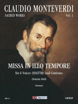 Missa In Illo Tempore 