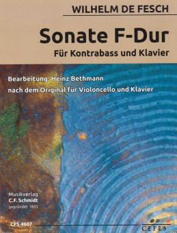Sonate F-Dur 
