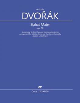 Stabat Mater op. 58 Standard