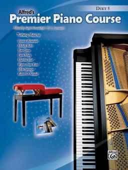 Premier Piano Course: Duet 5 