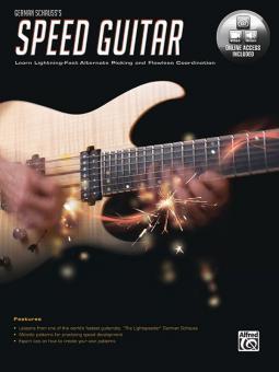 Speed Guitar 