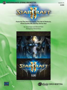Selections from StarCraft 2: Legacy of the Void' Standard
