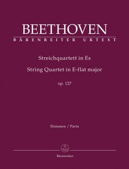 Streichquartett Es-Dur op. 127 Standard