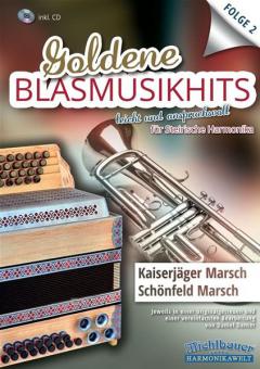 Goldene Blasmusikhits 2 