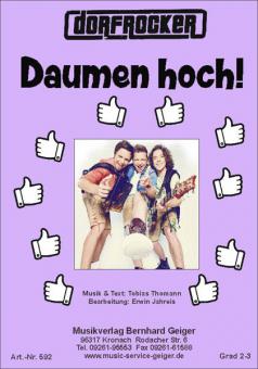Daumen hoch 