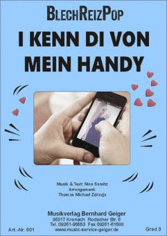 I kenn di von mein Handy 