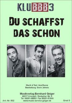 Du schaffst das schon 