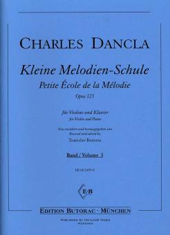 Kleine Melodien-Schule op. 123 - Band 3 