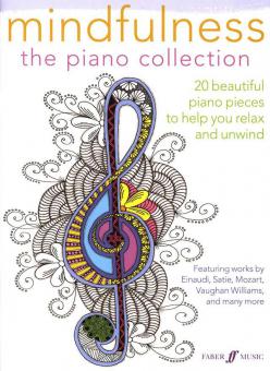 Mindfulness: The Piano Collection 