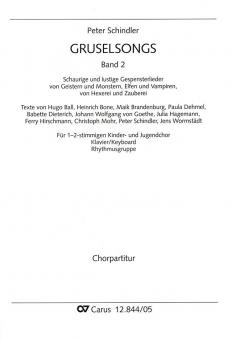 Gruselsongs 2 