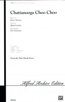 Chattanooga Choo Choo 