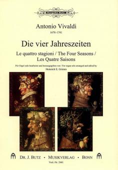 Die 4 Jahreszeiten 
