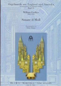 Orgelwerke 2: Sonate d-Moll 