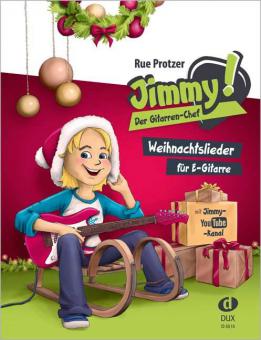 Jimmy! Der Gitarren-Chef - Weihnachtslieder 