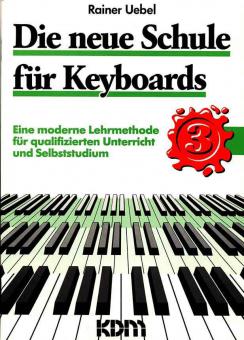 Die neue Schule für Keyboards 3 