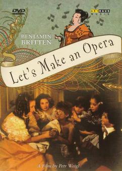 Let's Make An Opera 